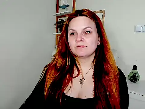 GingerKitten1's Live XXX Chat