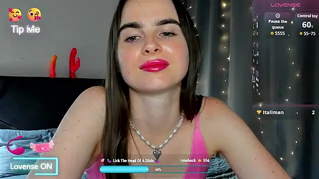 megann_fox2's Live XXX Chat