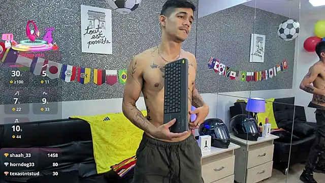 دردشة Jared_Cole الجنسية المباشرة