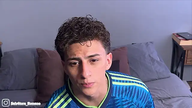Webkamerová show salvatore_romanoo