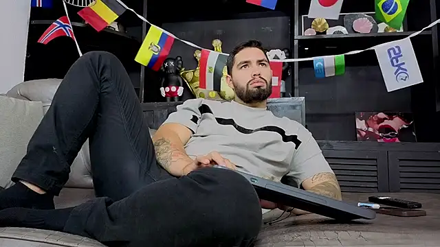 Živý XXX chat matteosantos