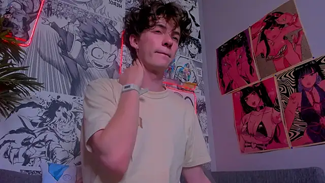 LukeSweet Chat XXX in diretta