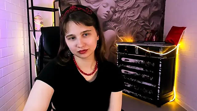 TessaMill's Live XXX Chat
