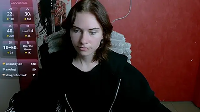 Chat XXX ao vivo de Fiona_Night