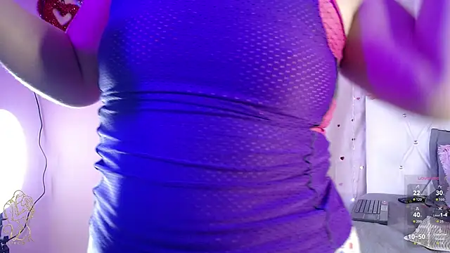 Chat XXX en directo de BLONDIE_TATIS