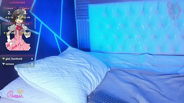 LunaRossie_'s Live XXX Chat