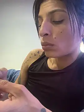 XXX chat uživo modela ImCrazzy