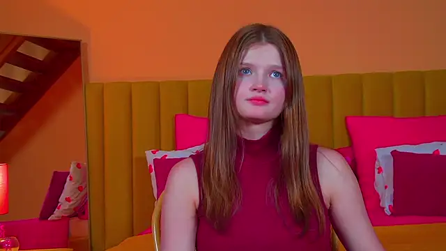 Chat XXX en directo de JaneRosen