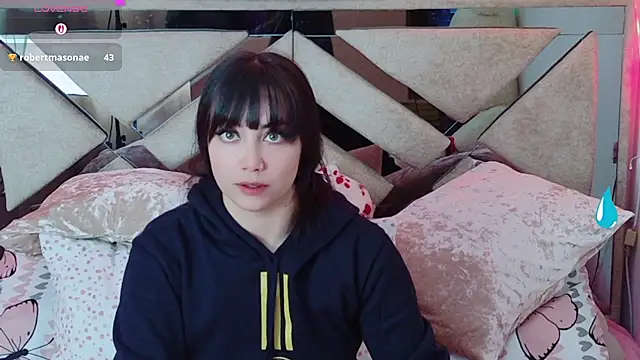 Chat XXX en directo de Sabrinaaa__