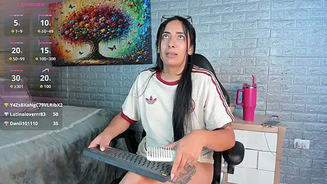 Živý XXX chat Magic_ivone