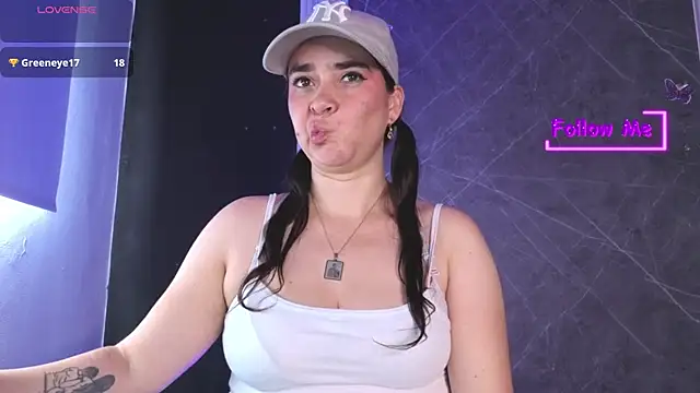 Chat XXX en directo de _VALERIAGOMEZ