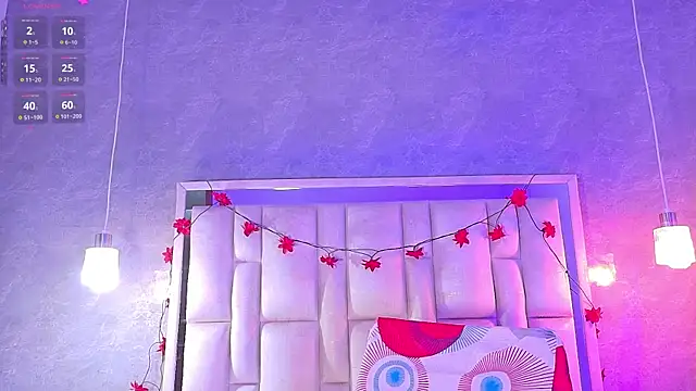 Bella-Sanders Obrolan Langsung XXX