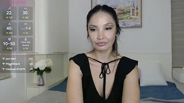Ohmy_Linda's Live XXX Chat
