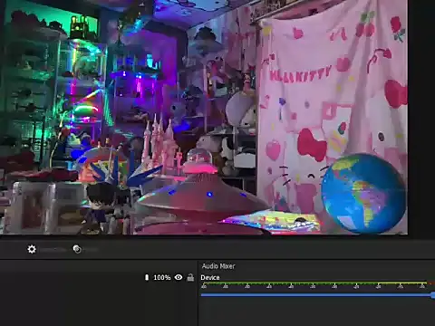 JesuAdam Show Webcam