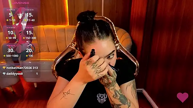 Chat XXX en directo de Anni_acker_b
