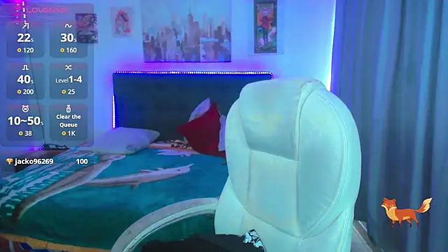 Chat XXX en directo de goth_minerva
