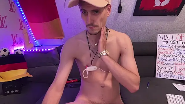 Chat +18 de Cookieboy88 ao vivo