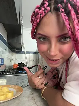 Chat XXX en directo de GiaRedd