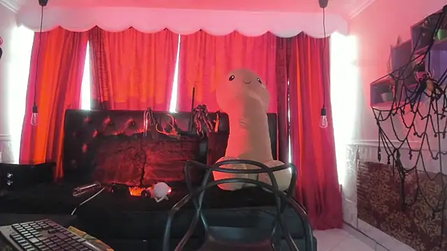 Lilith_madame_satan 라이브 XXX 채팅