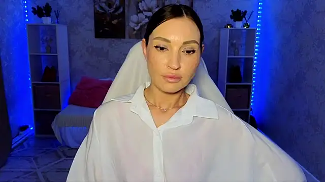 NikoleMills' Live XXX Chat