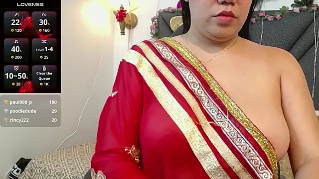 IndraKaur_ 라이브 XXX 채팅