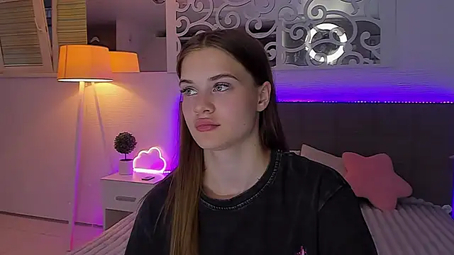 Živý XXX chat LuisaClover