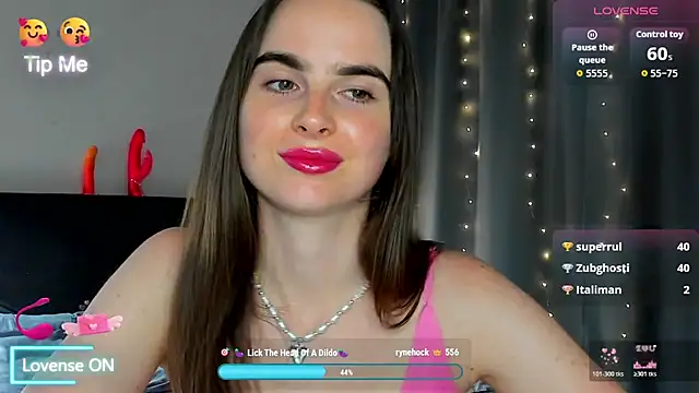 megann_fox2 Obrolan Langsung XXX