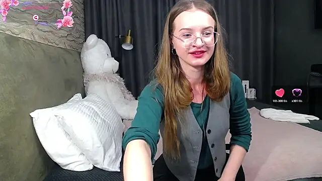 Chat XXX en directo de KateJonson