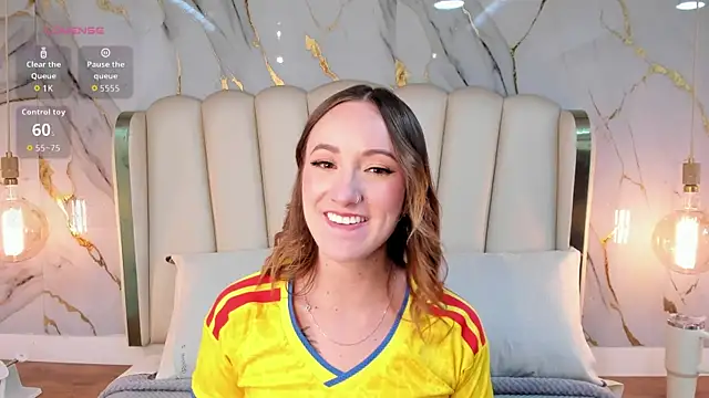 Živý XXX chat Hannah_Lane