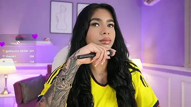 MeganLowell Chat XXX live
