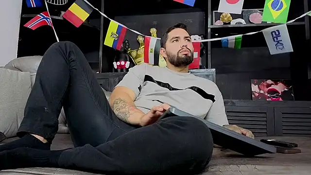 matteosantos 라이브 XXX 채팅