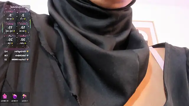 hanajameela Live XXX-Chat