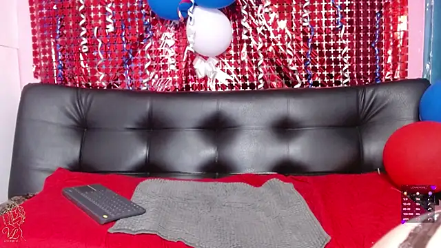 ESTEFANIA_344 élő XXX-chatje