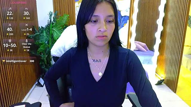 Živý XXX chat Corall_tay1