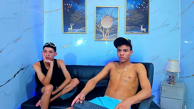 Czat XXX na żywo – Kleyn_black