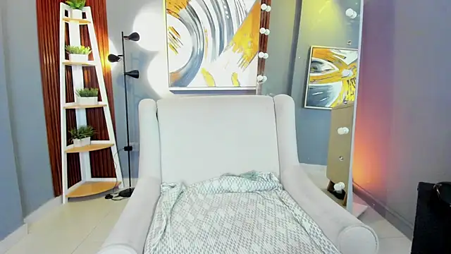 Chat XXX ao vivo de Yintaish