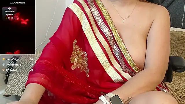 IndraKaur_n Live XXX chat