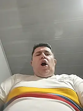 Show webcam de BigCristh79