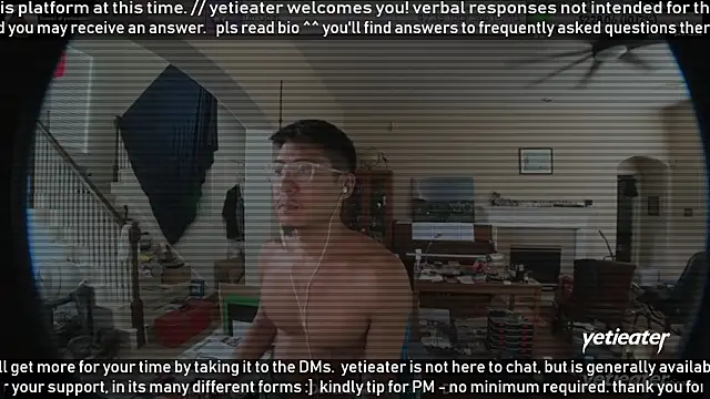 yetieater's Live XXX Chat
