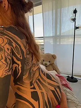 Hi_Soyfer 라이브 XXX 채팅