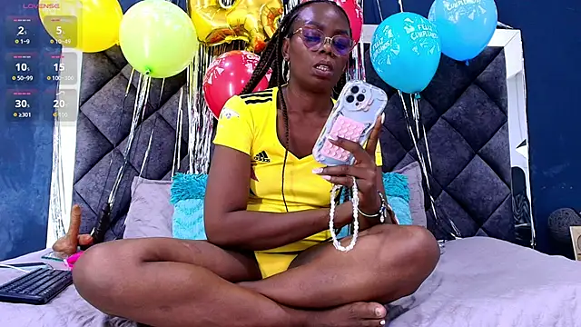 Chat XXX ao vivo de ebony__jheim