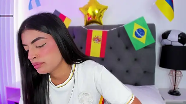 VictoriaParkeer Live XXX-chat
