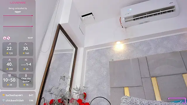 دردشة Camilaa_Sanchez_ الجنسية المباشرة