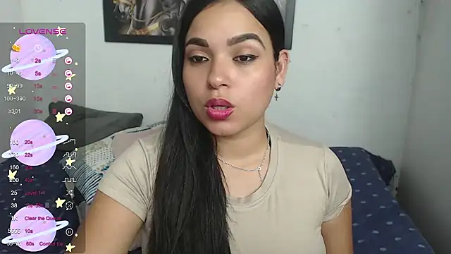 Valentina_Garcia03's Live XXX Chat