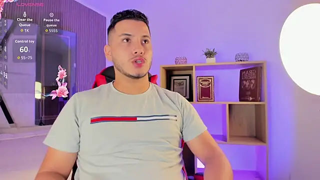 Axel_grey_ লাইভ XXX চ্যাট