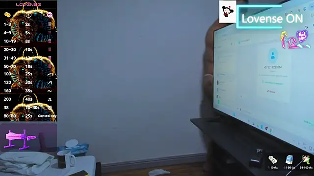 Sofia_Cordero Webcam show