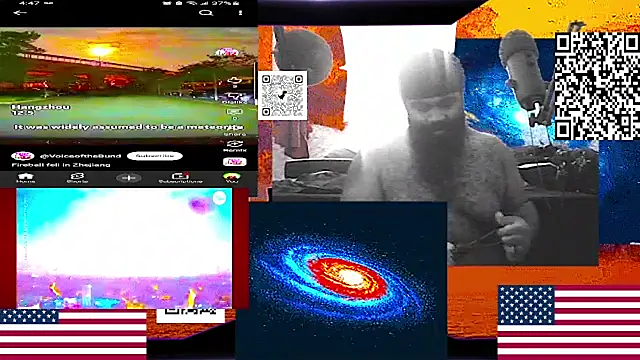 RussellTaylorLacy Chat XXX in diretta