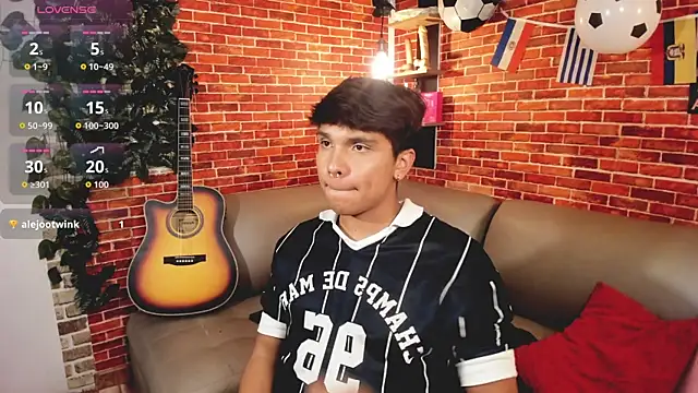 แชท XXX สดของ Thiago_Kozak