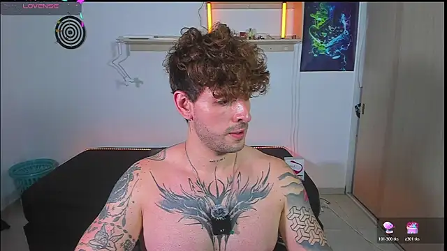 Ares_blueのライブXXXチャット