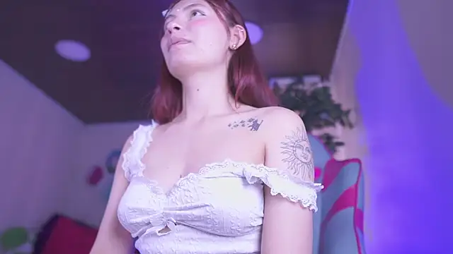 Rebecah_1 现场XXX聊天